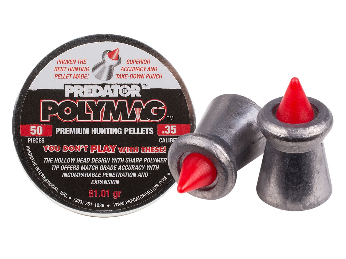 Predator Polymag, .35, Image 1