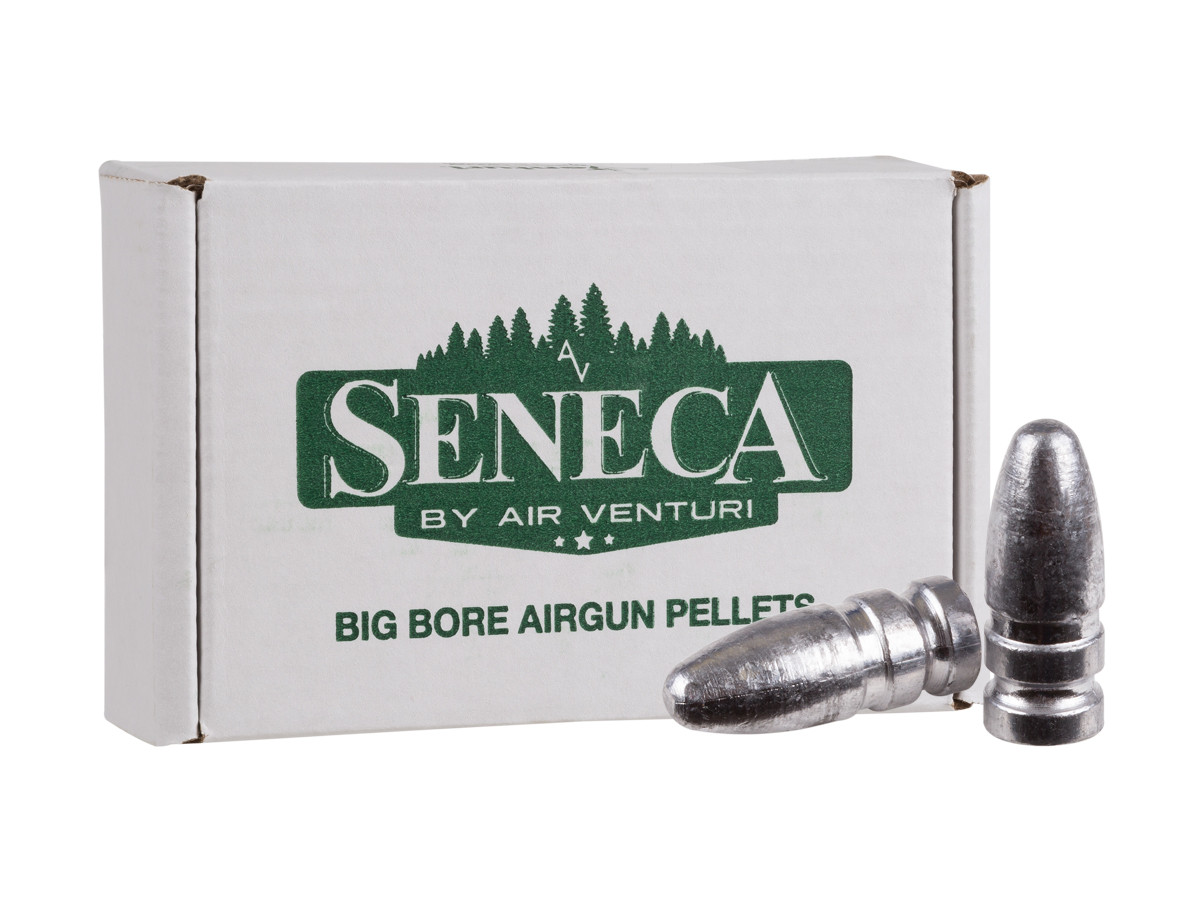 Seneca .308 Cal, 133 Grains, Flat Point, 100ct