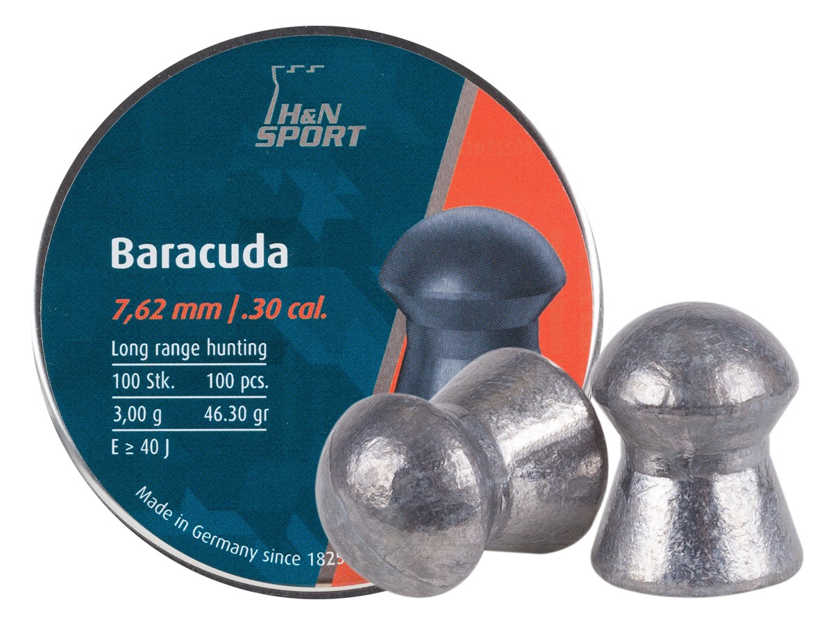 H&N Baracuda .30, Image 1