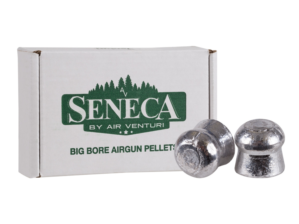 Seneca 45 Caliber 150 grain Pellet 100 ct