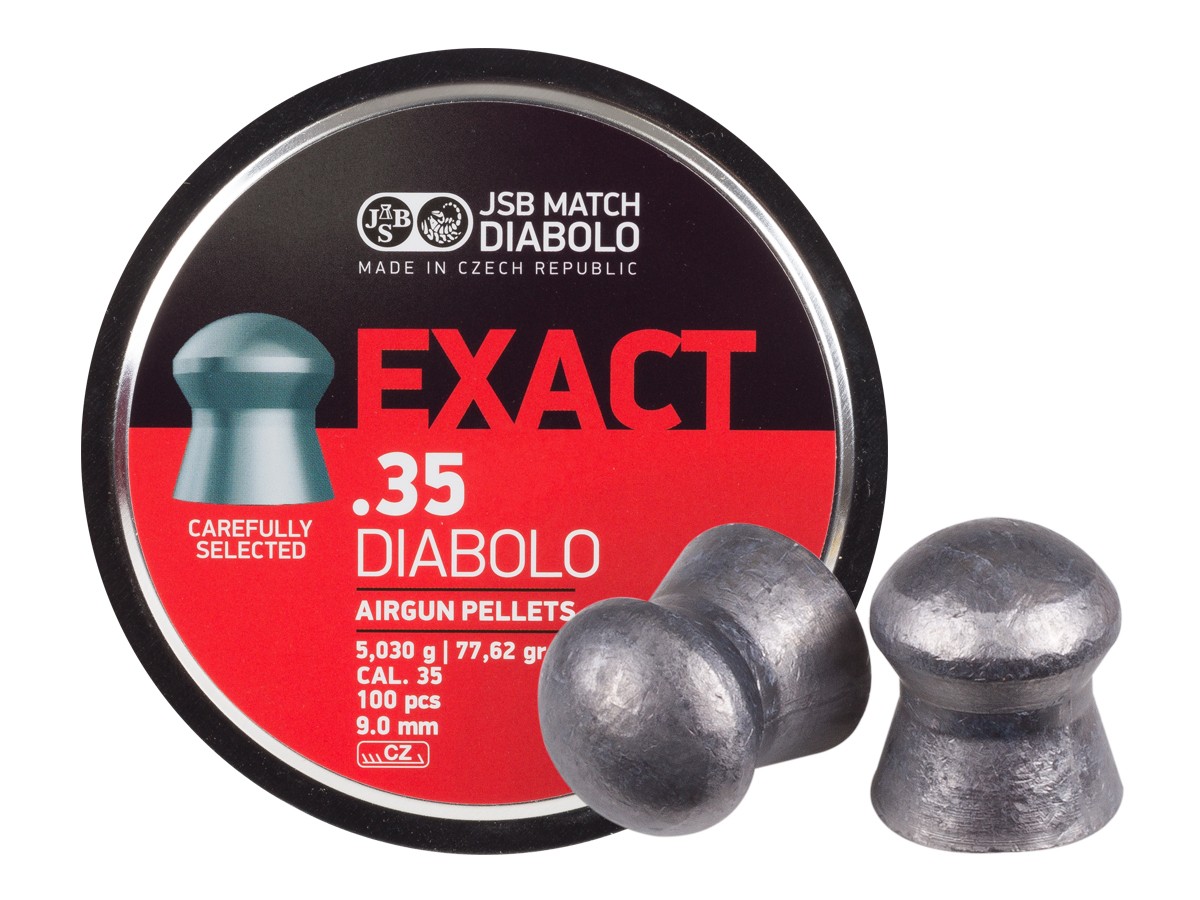 JSB Match Diabolo, Image 1