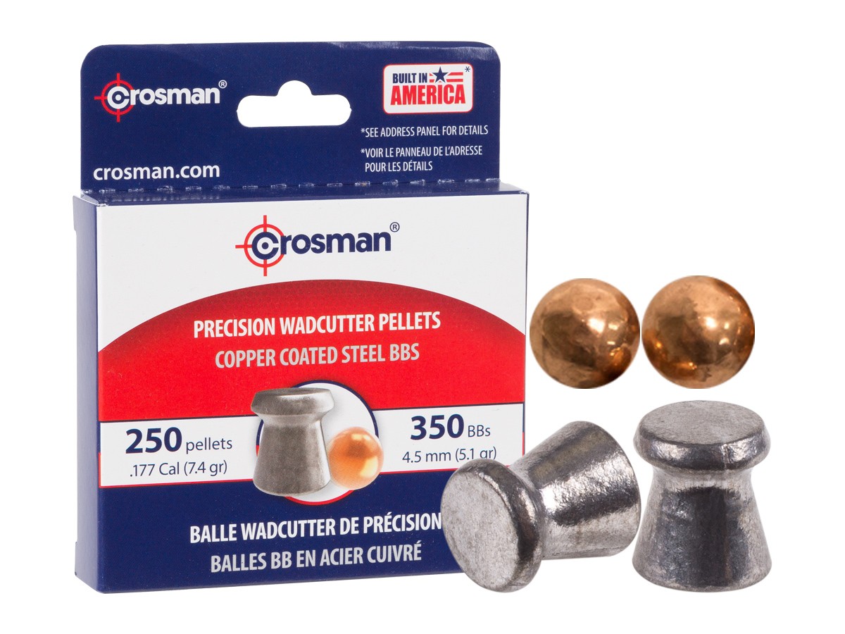 Crosman Dual Ammo, Image 1