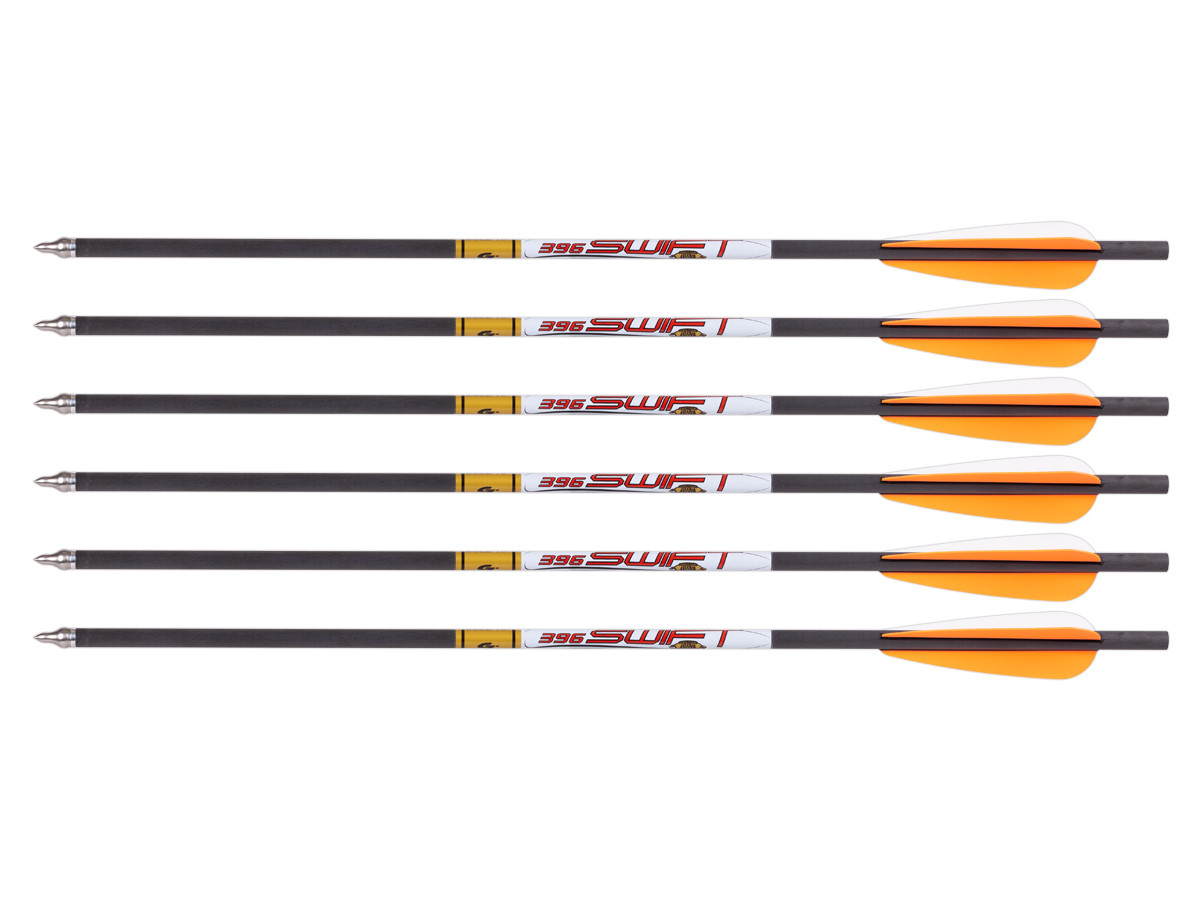 FX Crown Arrows, 6 pack