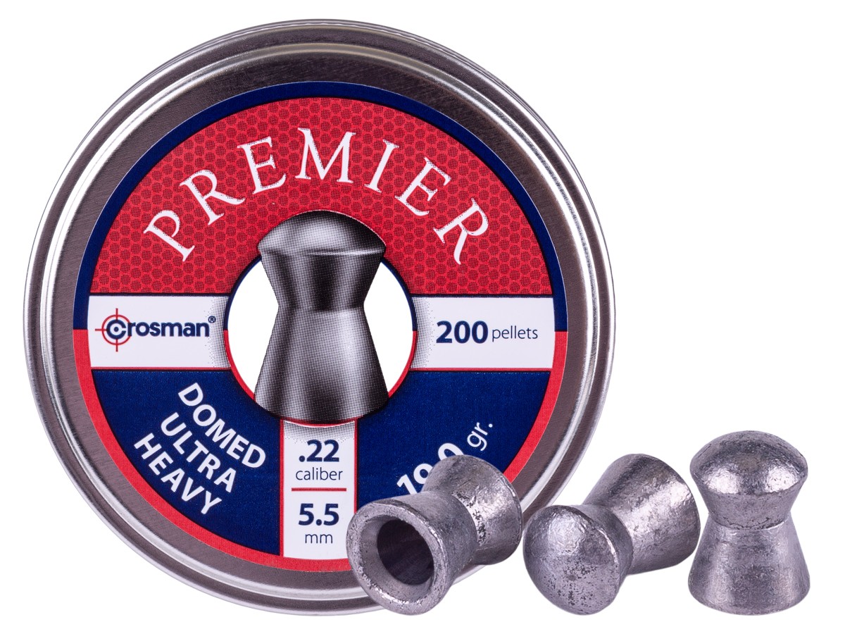 Crosman Premier .22, Image 1