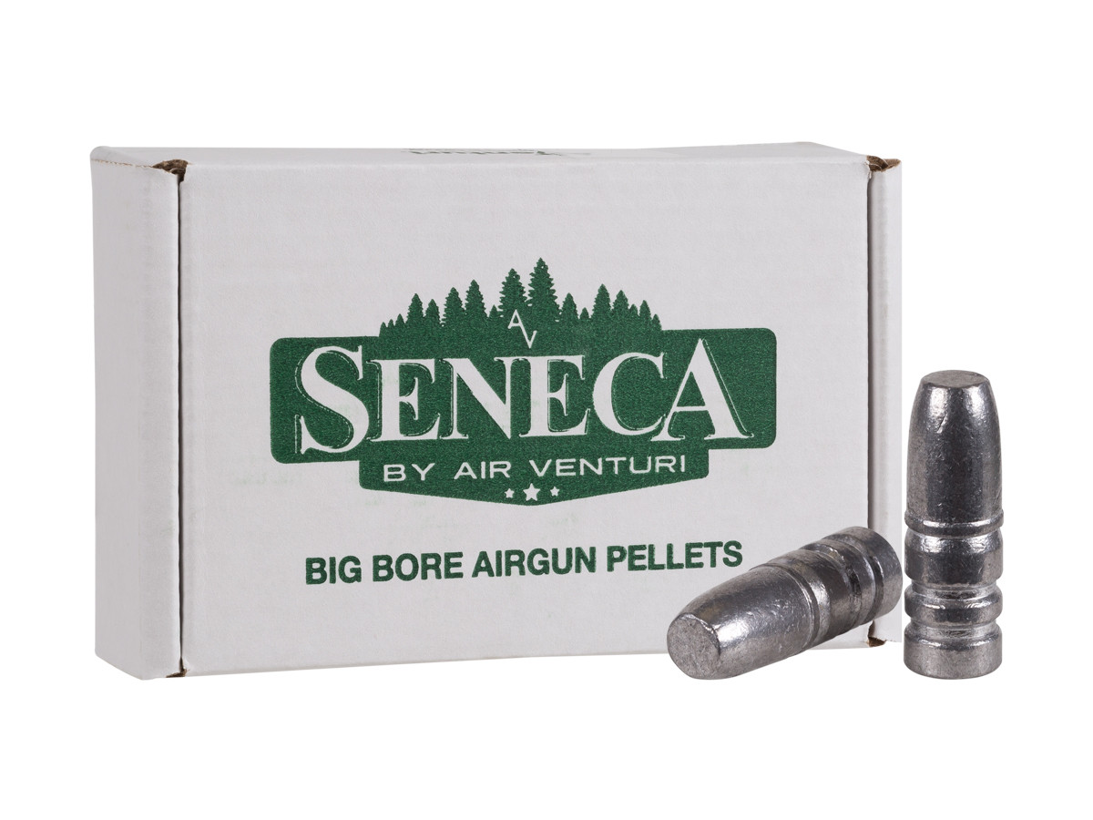 Seneca .308 Cal. 171 grain, Flat Point, 50 ct.