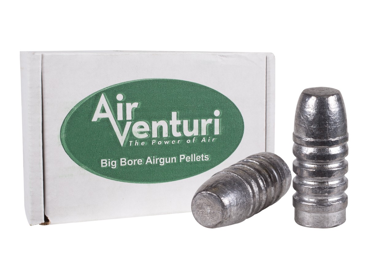 .457/45-caliber 435-grain Boat-tail Flat-point Pellets, 50 ct. 0.45