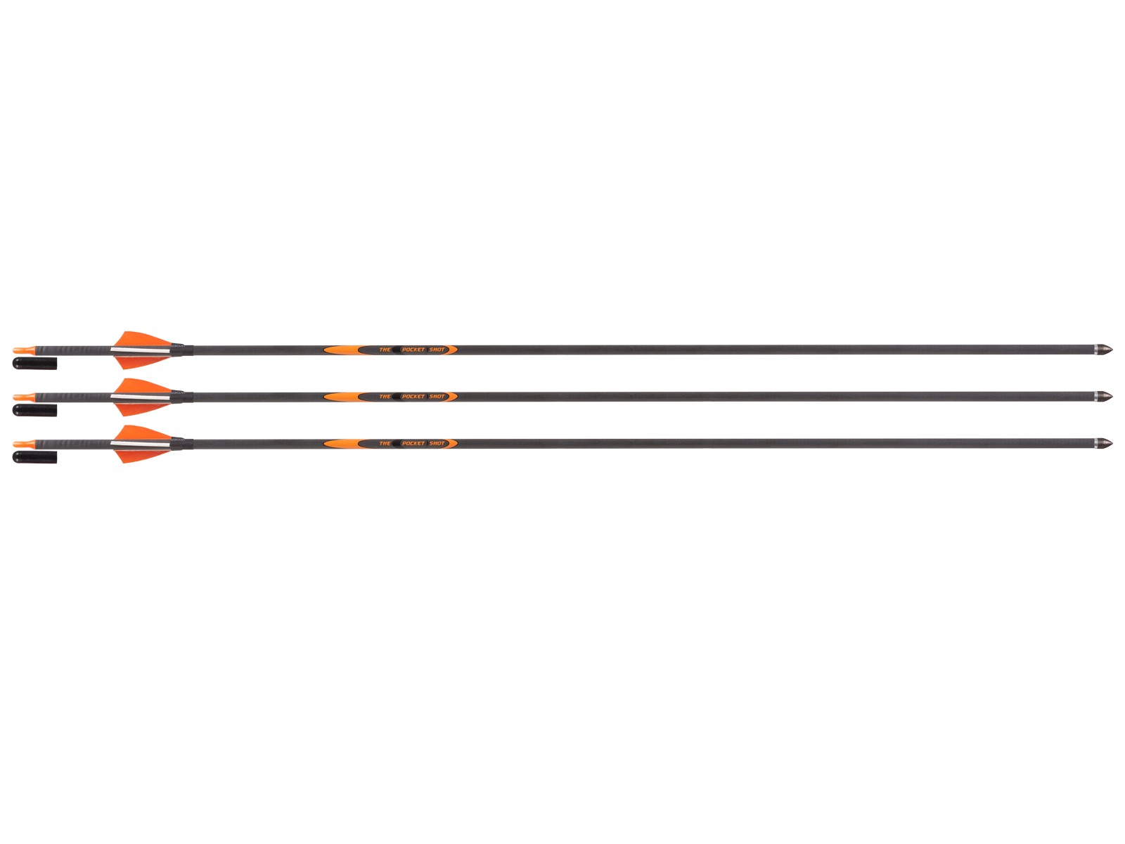 Pocket Shot Arrow 3 Pack