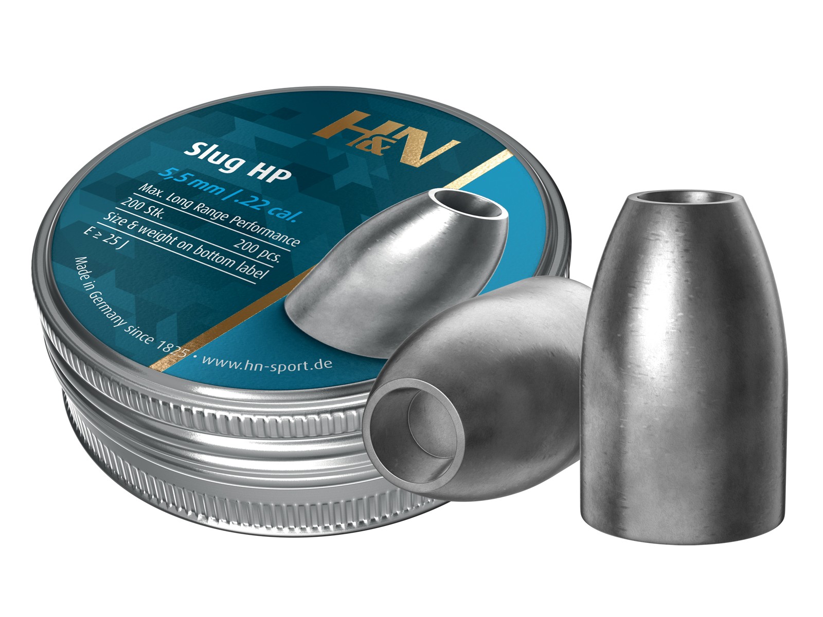 H&N Slug HP,, Image 1