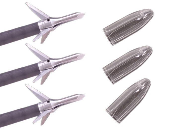 Innerloc Shape Shifter 3 Blade Broadhead, 100 Grains, 3 Ct.