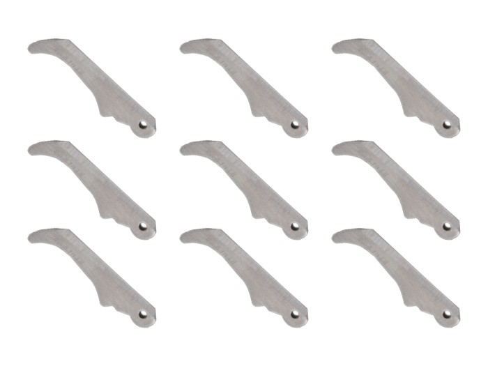 Replacement Blades for Innerloc EXP Broadhead, 9 ct.  