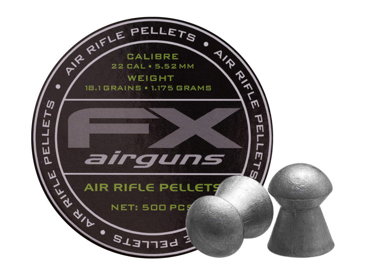FX Air Rifle, Image 1