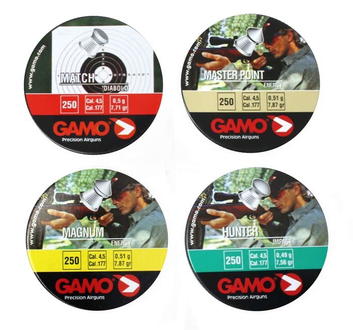 Gamo .177 Pellet, Image 1