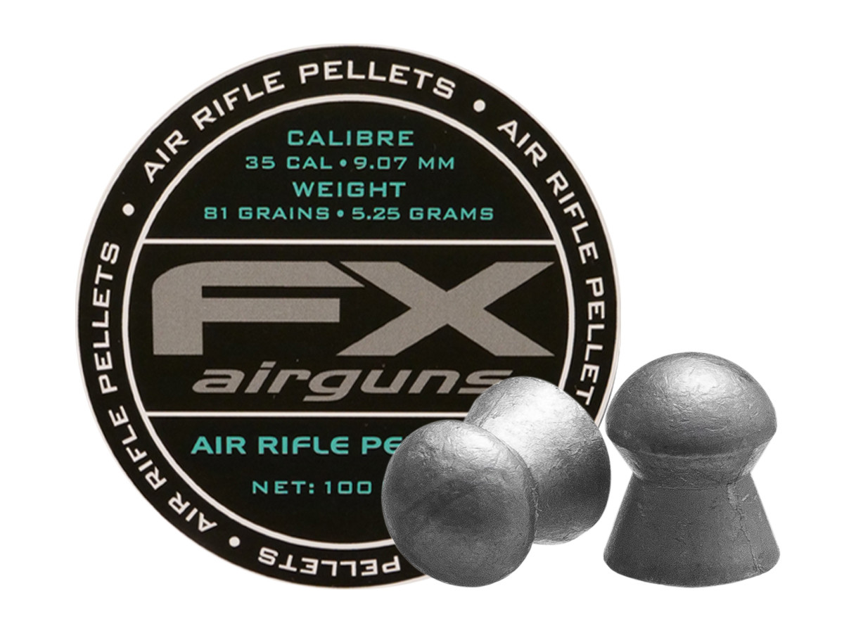 FX Air Rifle, Image 1