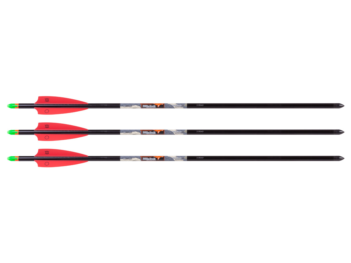 Wicked Ridge Lighted XX75 20 Arrows, 3 Pack