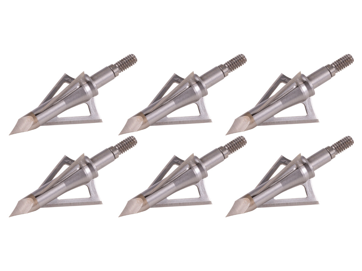 Excalibur Boltcutter 150 Grain Broadhead, 6 Pack