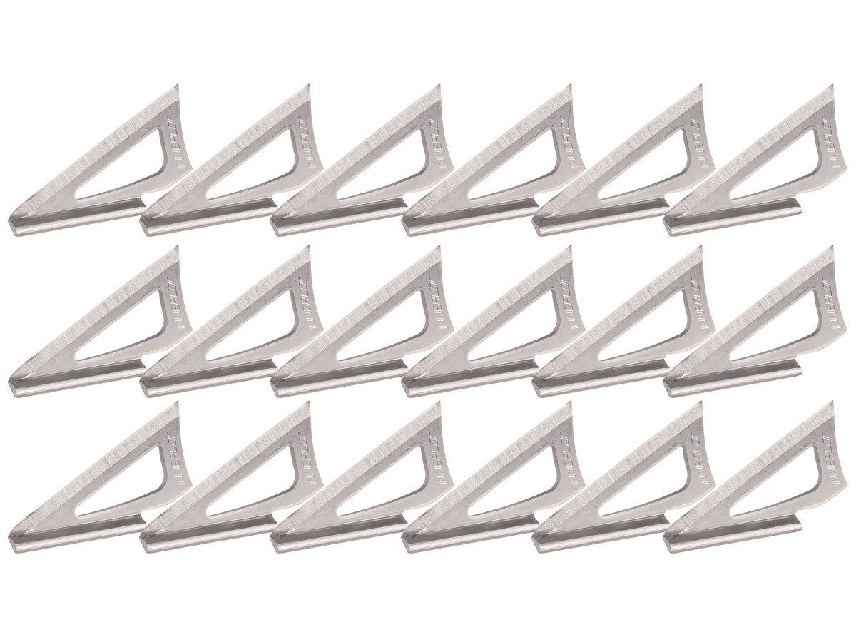 Excalibur Boltcutter 150 Grain Broadhead Blades, 18 Pack