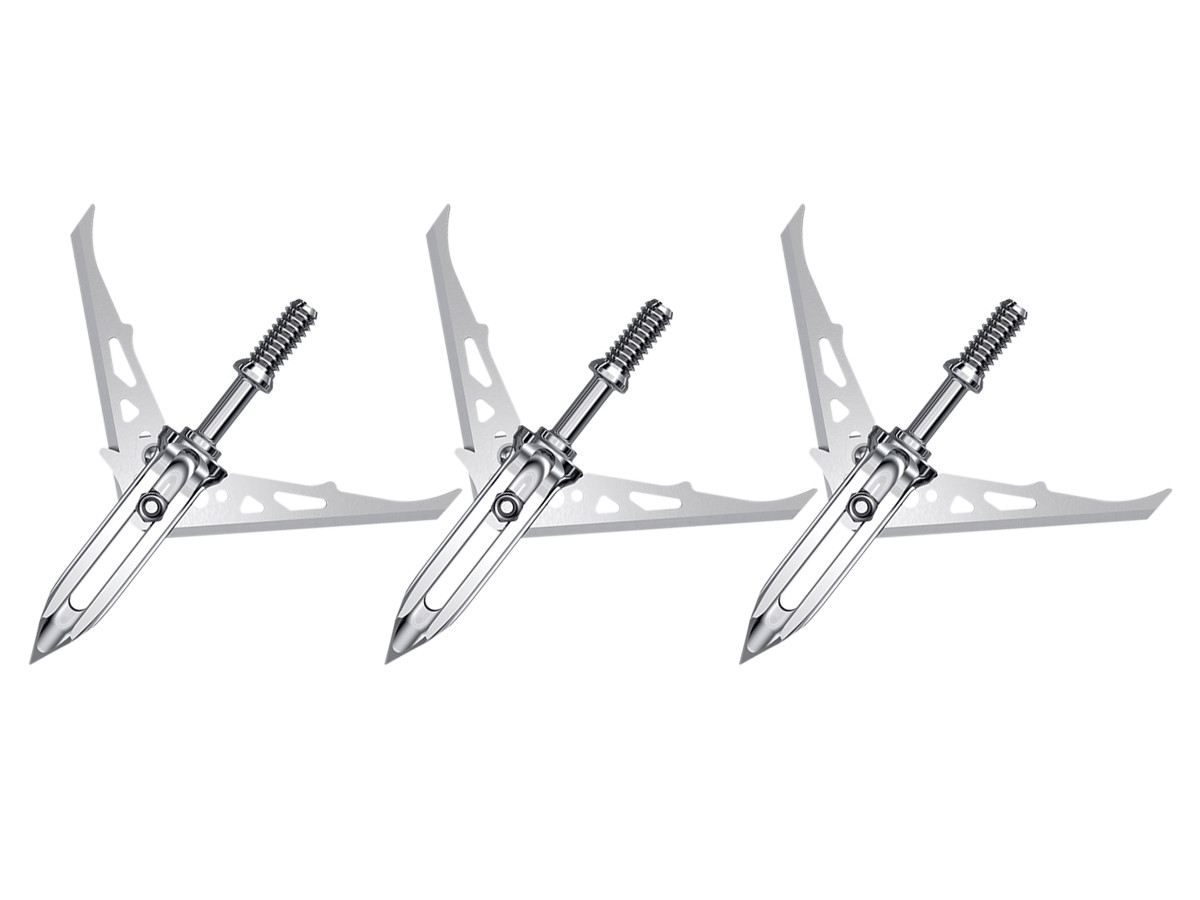 Ravin Steel Broadhead, 3 Pack