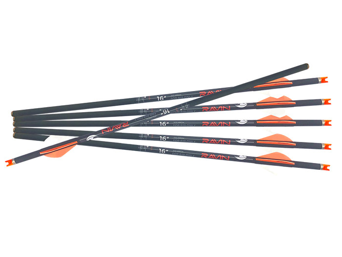 Ravin .003 R18 Arrows, 6 Pack