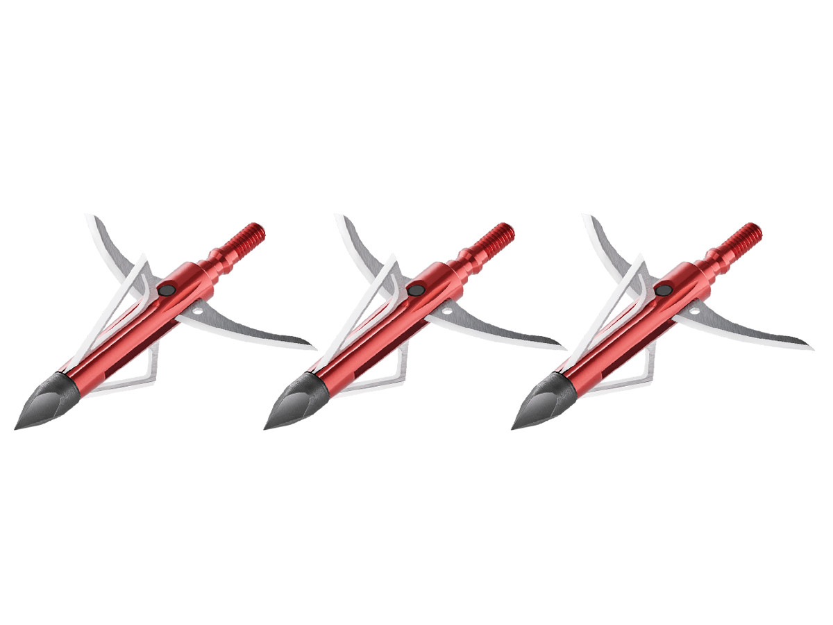 Bloodsport Gravedigger Extreme Chisel Tip Broadhead