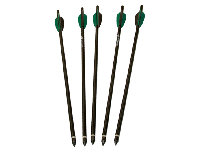 Barnett Aluminum 18 Arrows, 5 Pack