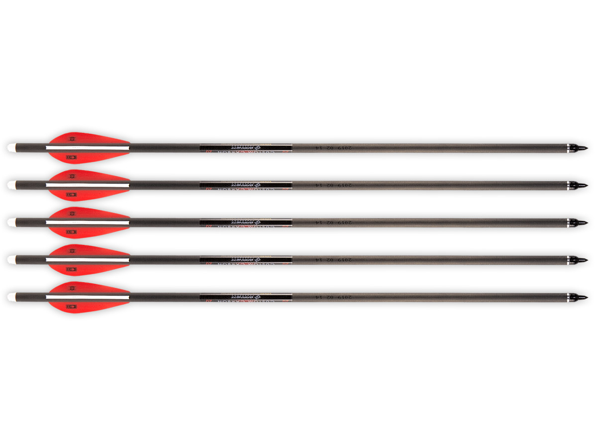 Barnett HeadHunter 20 Arrows, 5 Pack