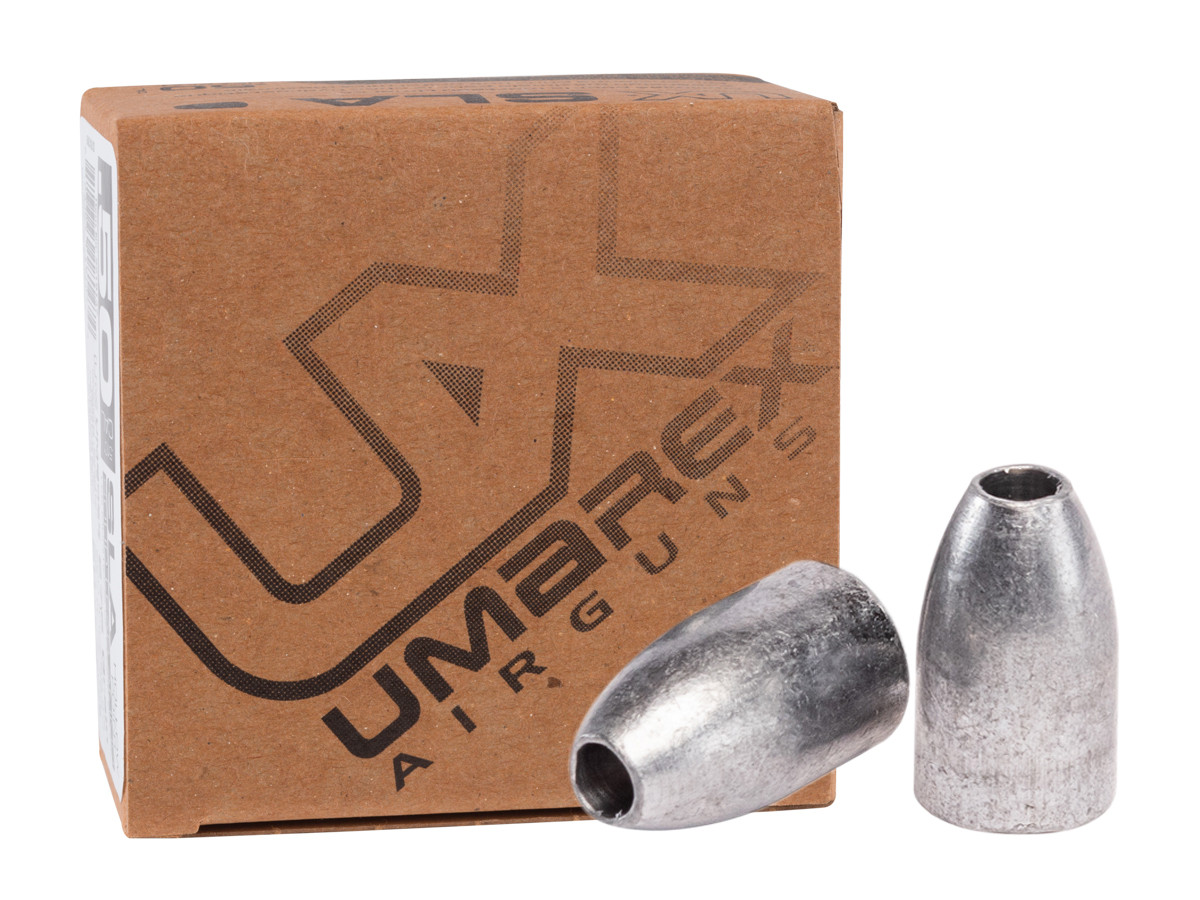 Umarex SLA - Solid Lead Ammo - .510/.50 Cal, 388 Grain (20ct.) 0.51