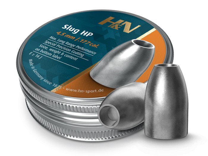 H&N Slug HP,, Image 1