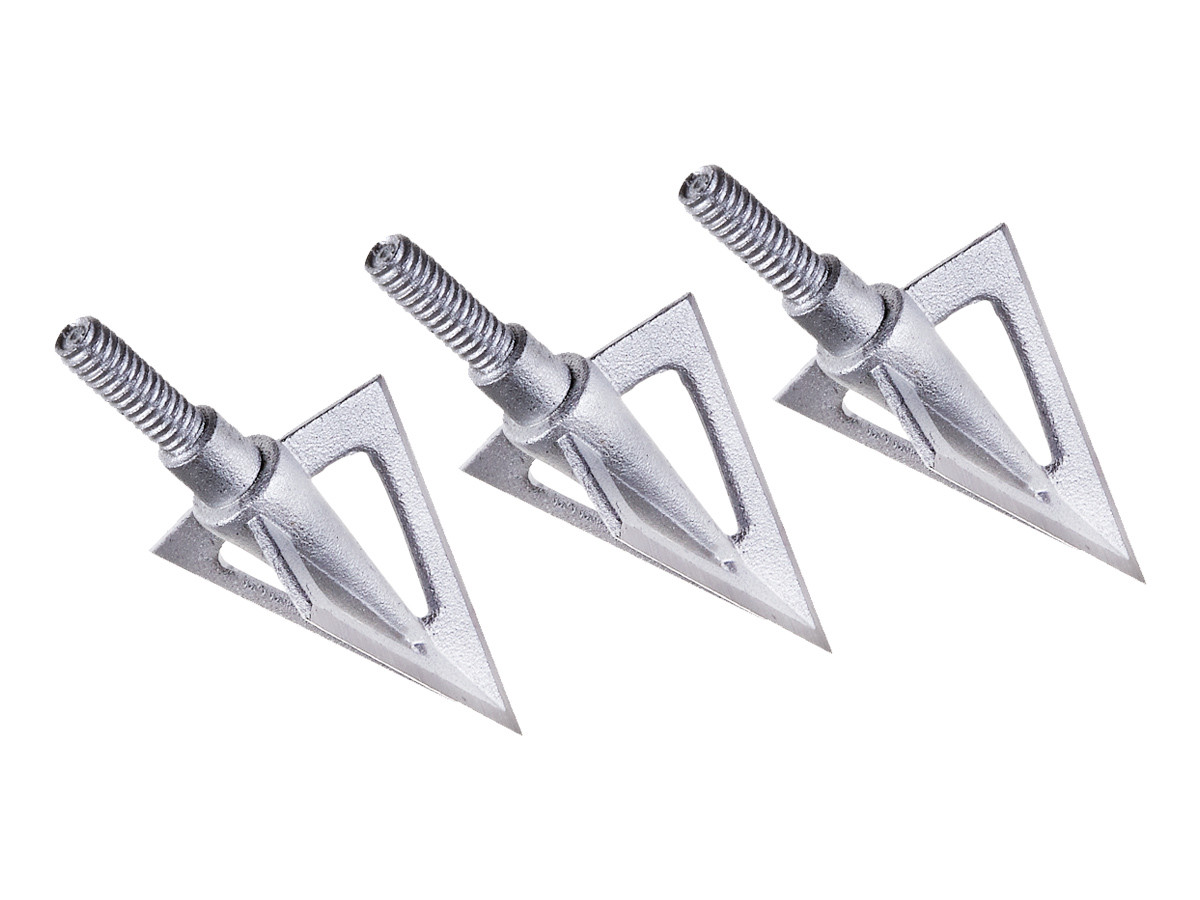 Allen Company Stryke Ion Fixed Blade Broadhead, 3 Pack