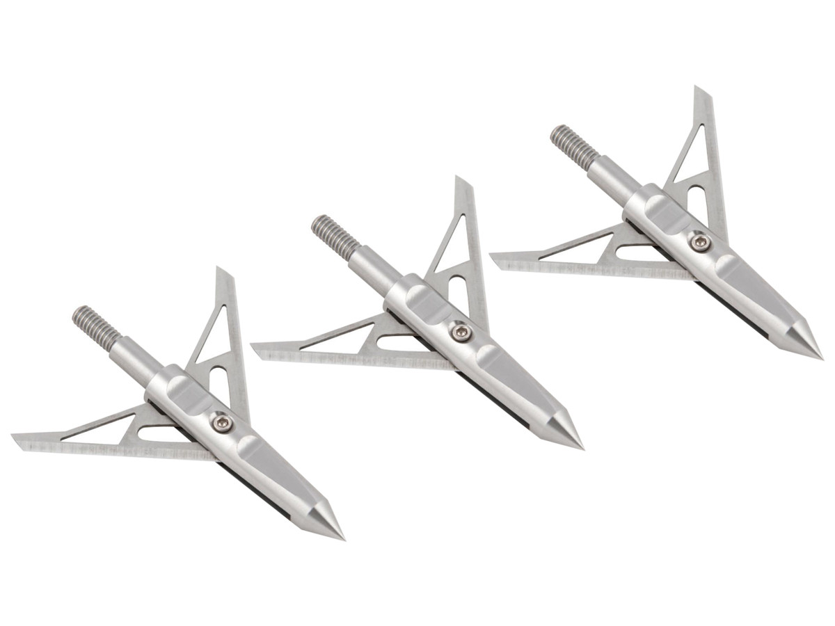 Allen Company Stryke Vapor Broadhead, 3 Pack