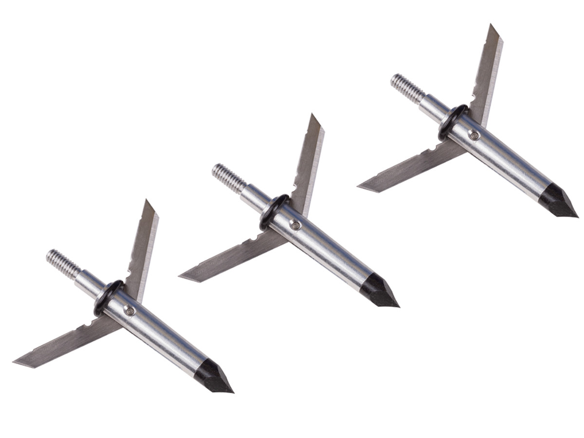 Allen Company Tomahawk Expandable Broadhead, 3 Pack