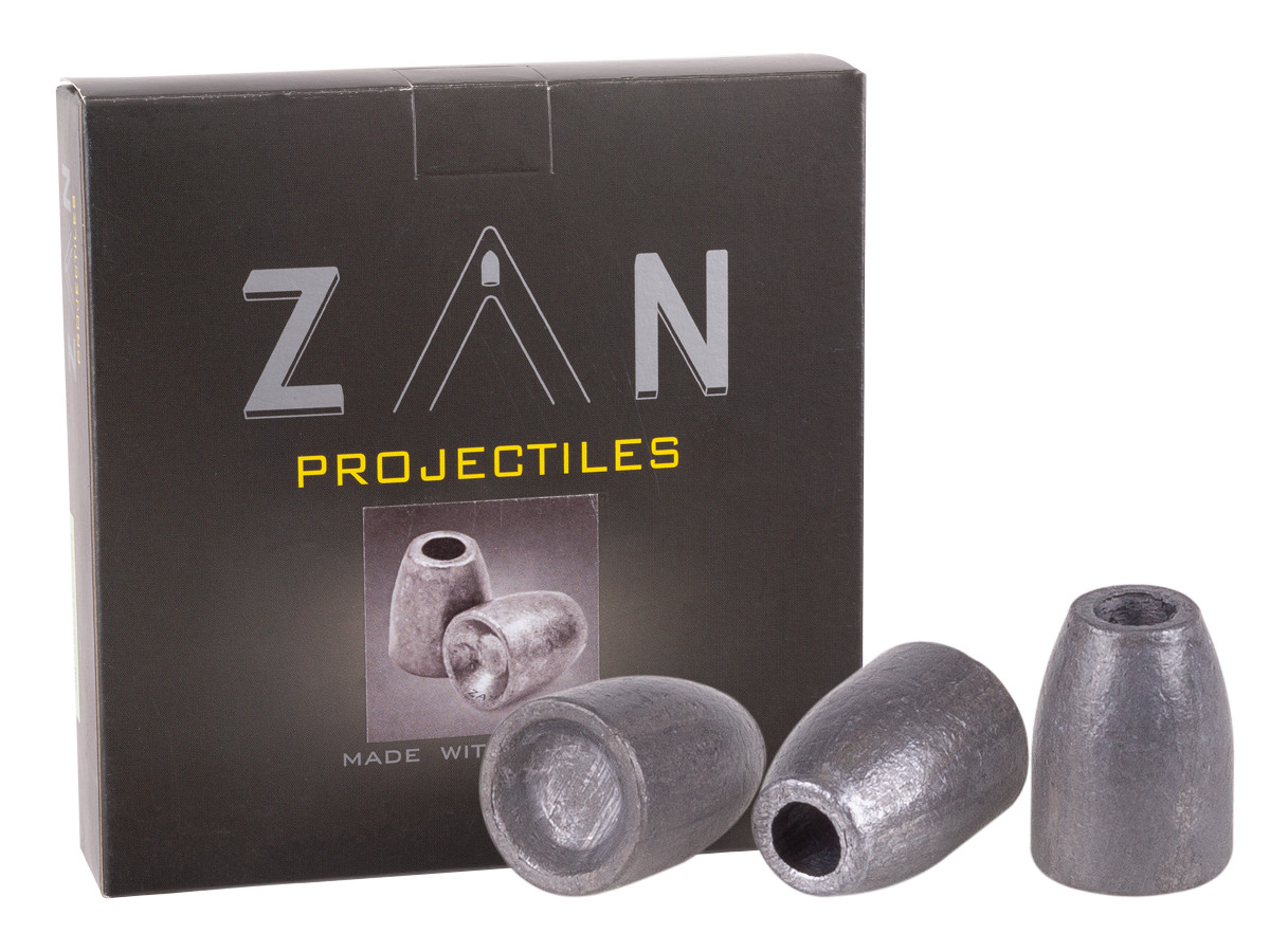 ZAN Projectiles Slug HP .217 Cal, 23gr, 200ct 0.22