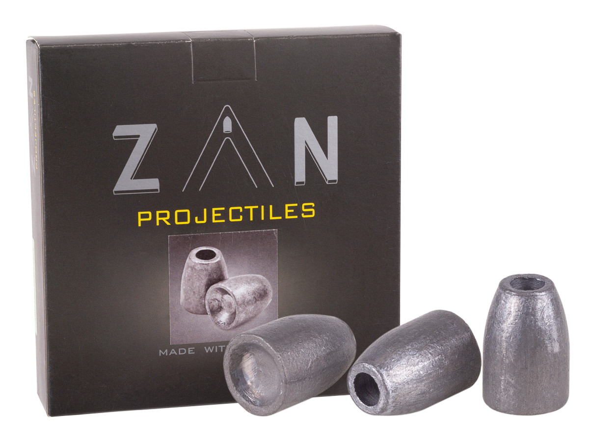 ZAN Projectiles Slug HP .218 Cal, 25.5gr, 200ct 0.22