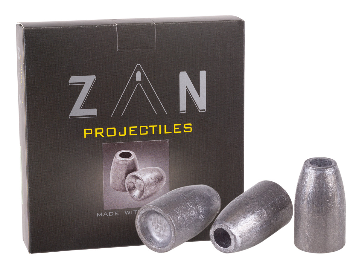 ZAN Projectiles Slug HP .218 Cal, 30.5gr, 200ct 0.22