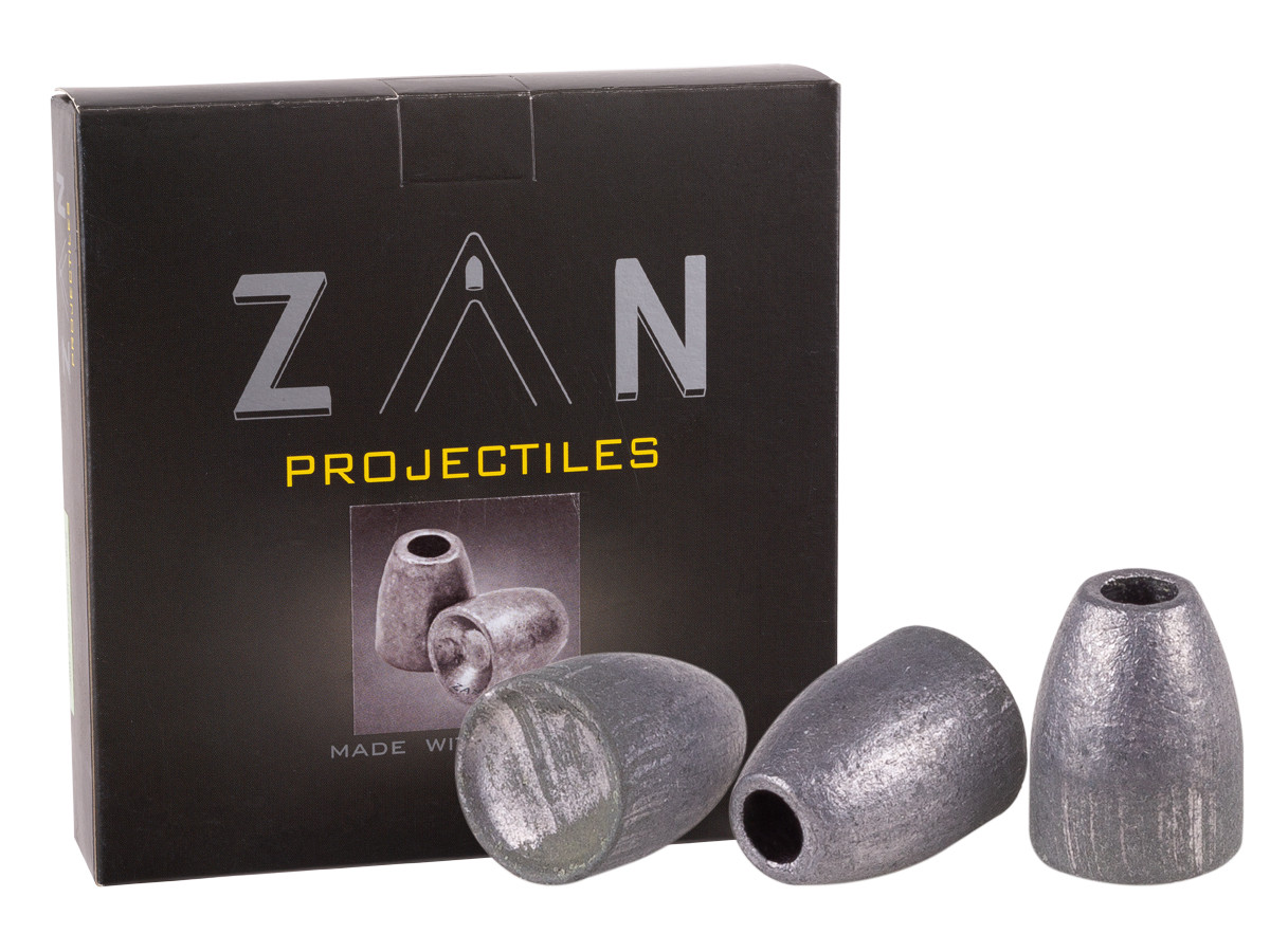 ZAN Projectiles Slug HP .253 Cal, 33gr, 200ct 0.25