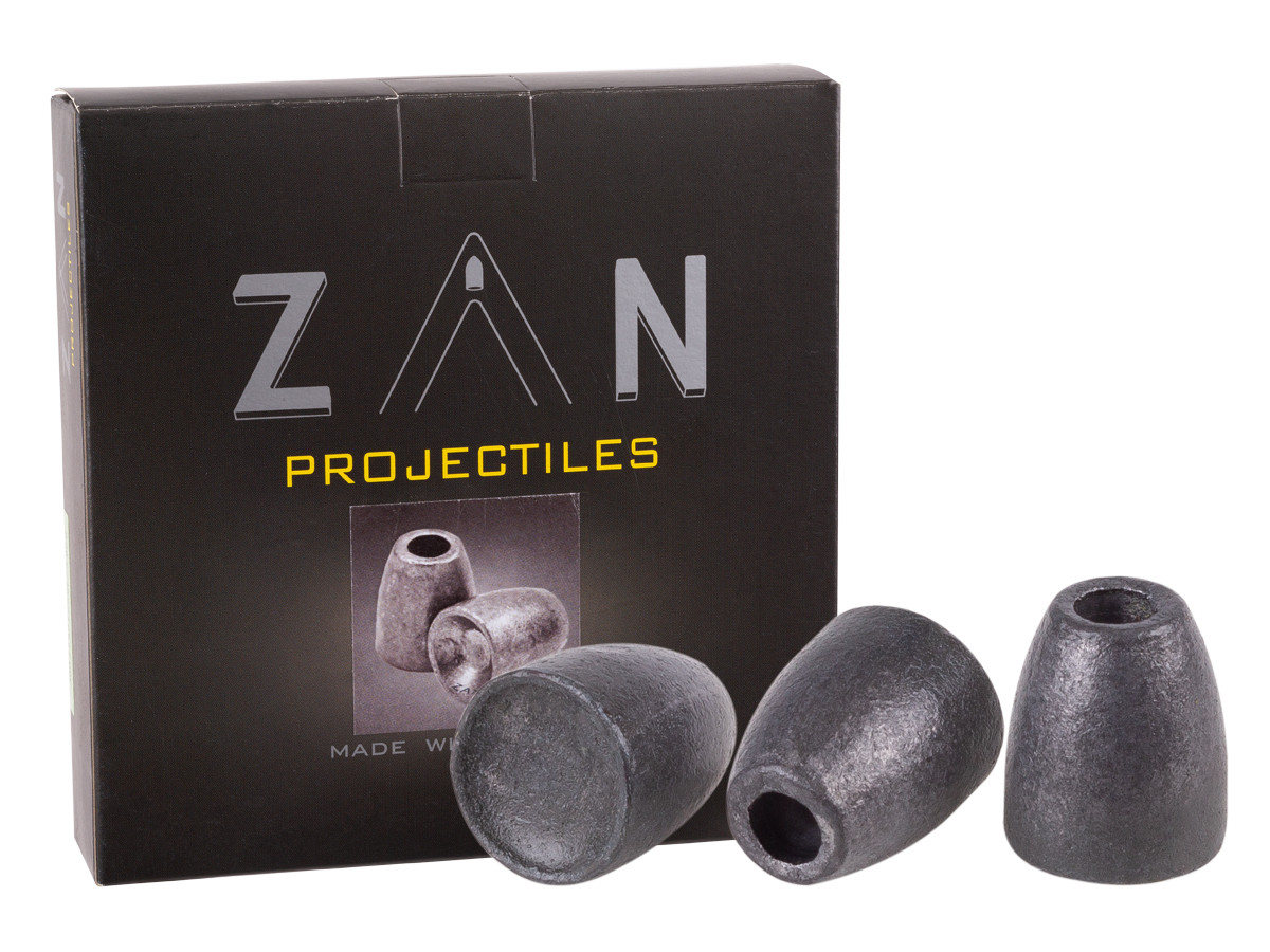 ZAN Projectiles Slug HP .30 Cal, 49gr, 128ct
