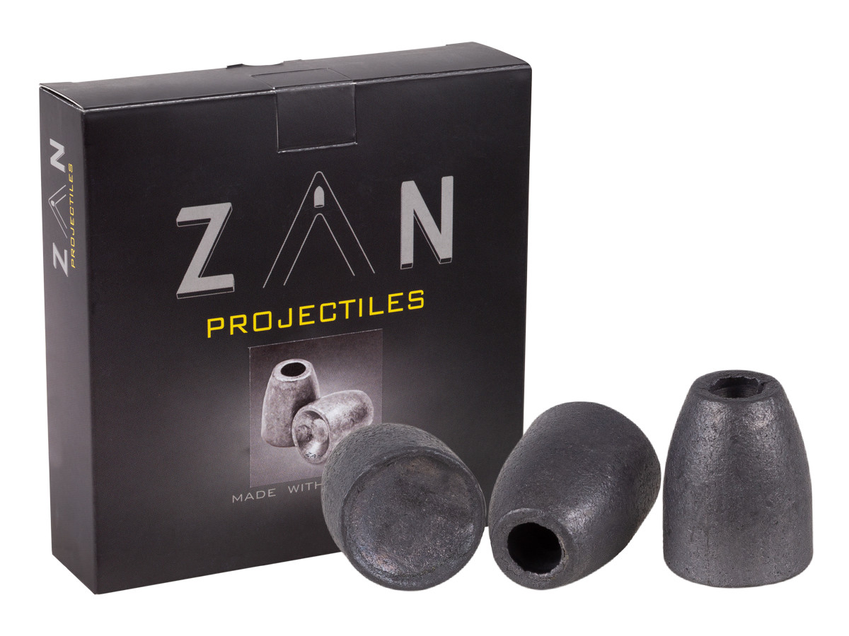 ZAN Projectiles Slug HP .30 Cal, 54gr, 128ct