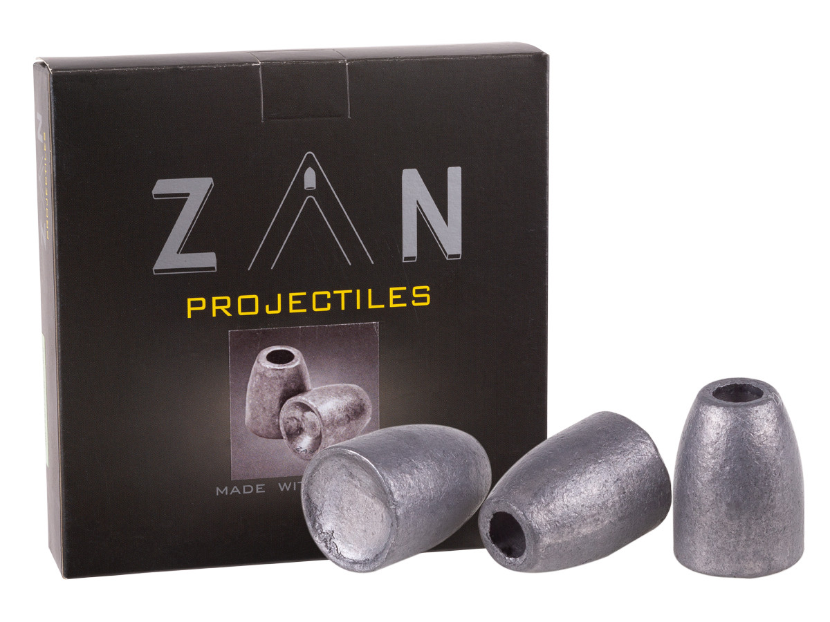 ZAN Projectiles Slug HP .30 Cal, 59gr, 128ct