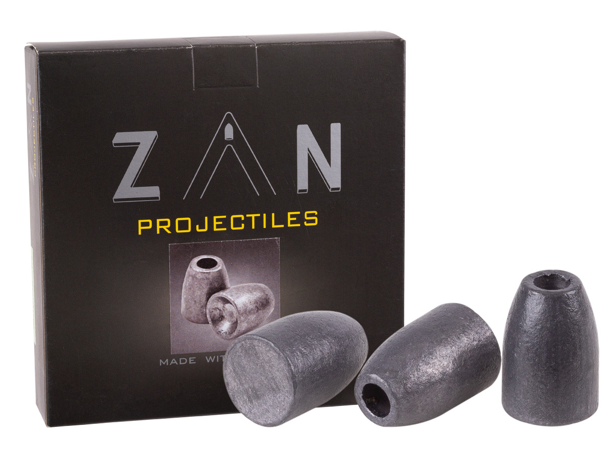 ZAN Projectiles Slug HP .30 Cal, 68gr, 128ct