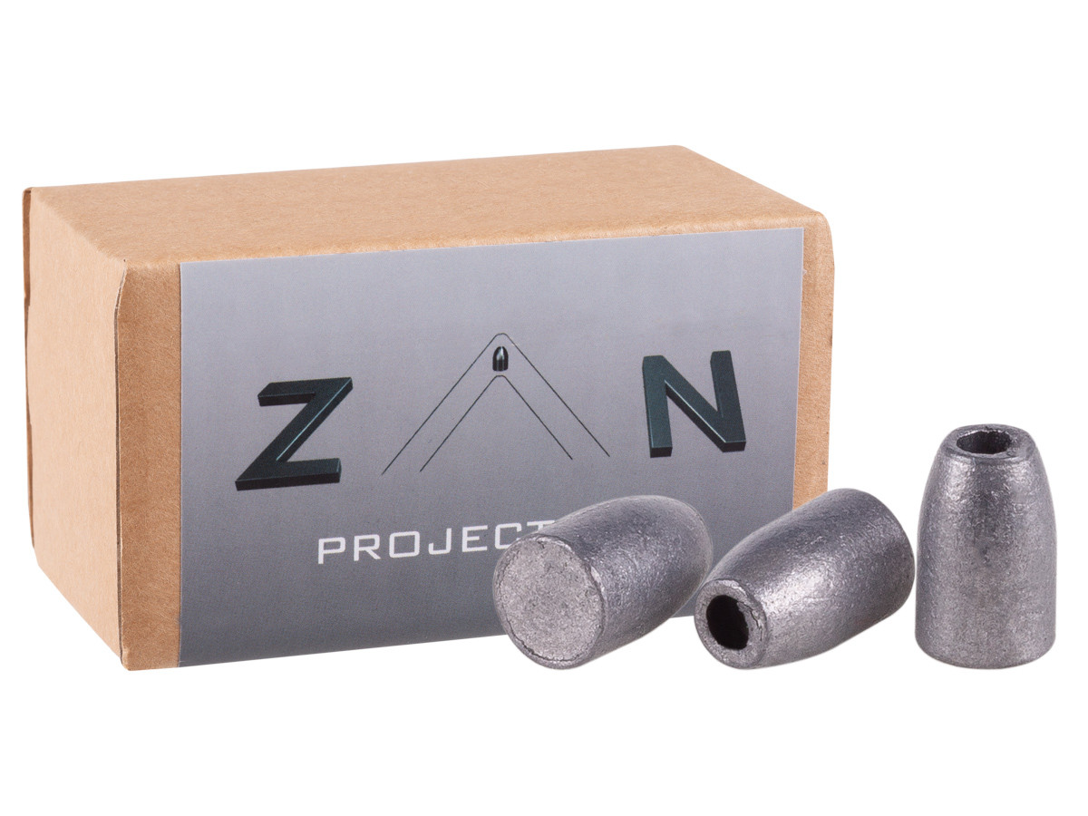 ZAN Projectiles Slug HP .177 Cal, 16gr, 350ct