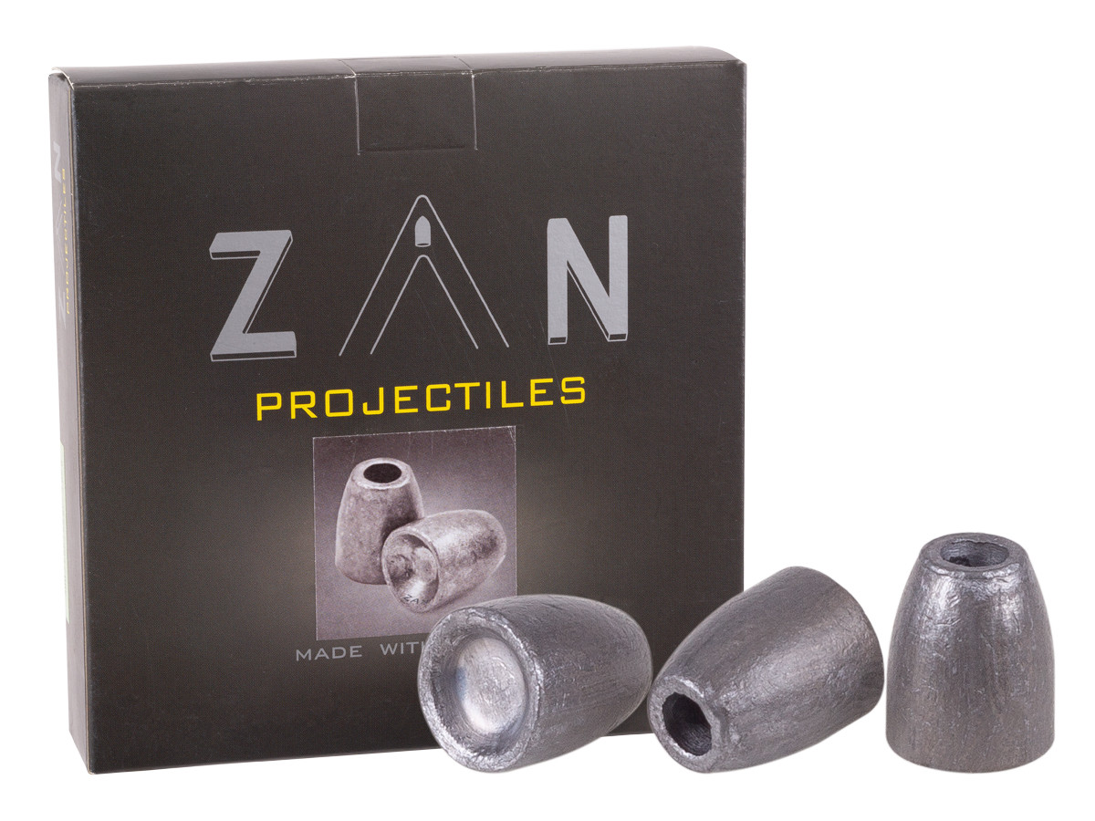 ZAN Projectiles Slug HP .218 Cal, 20gr, 200ct