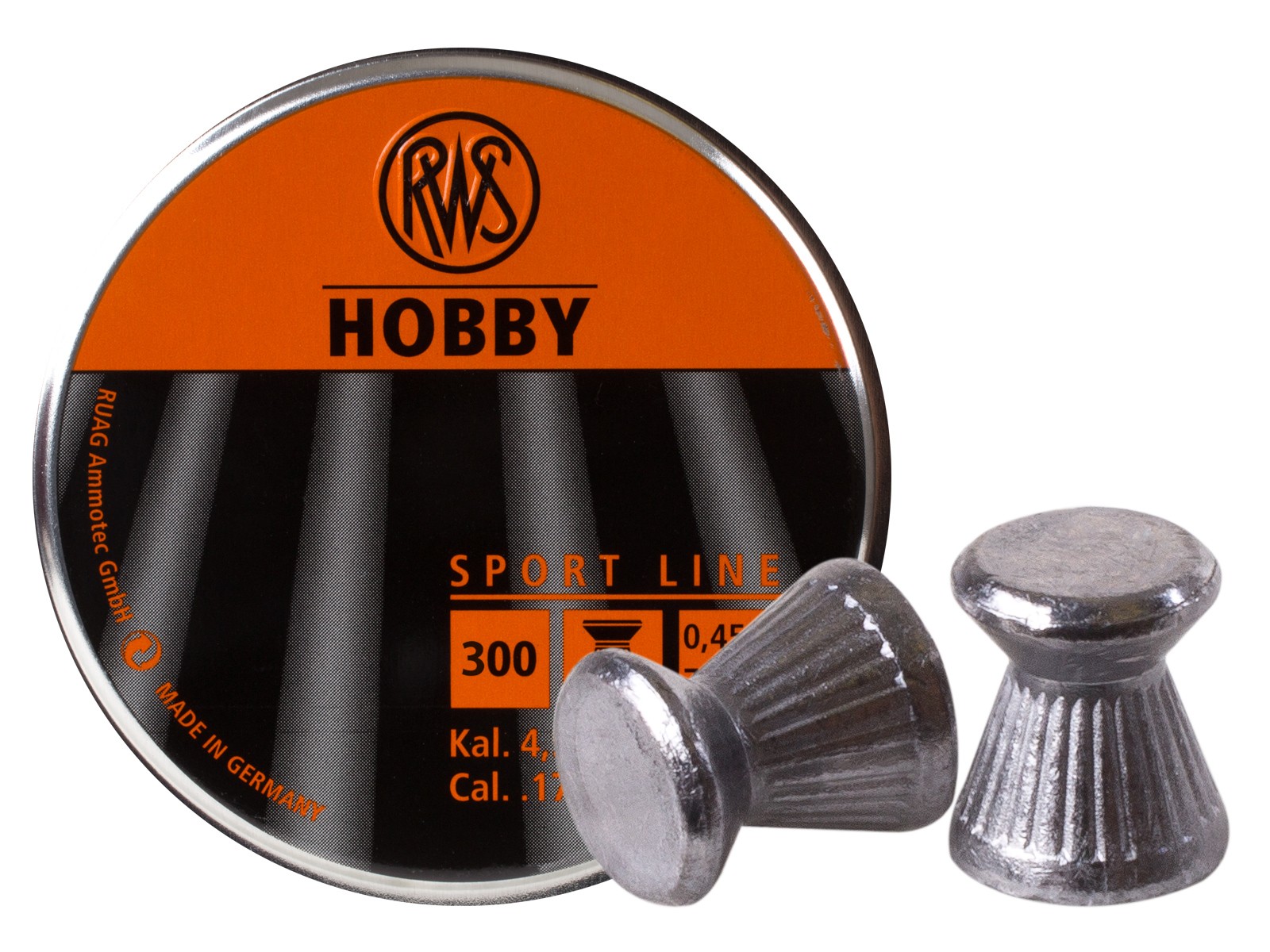 RWS Hobby .177, Image 1