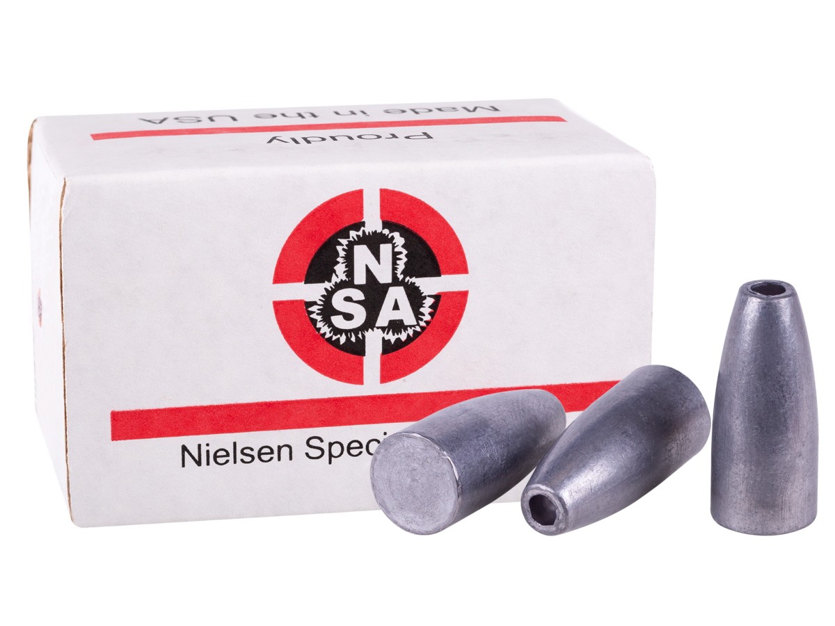 NSA Hollowpoint Slug, Image 1