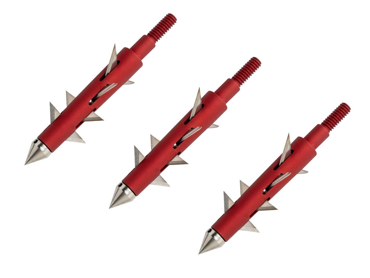 Thorn Crown Compound 100 Grain Broadhead, 3 Pack