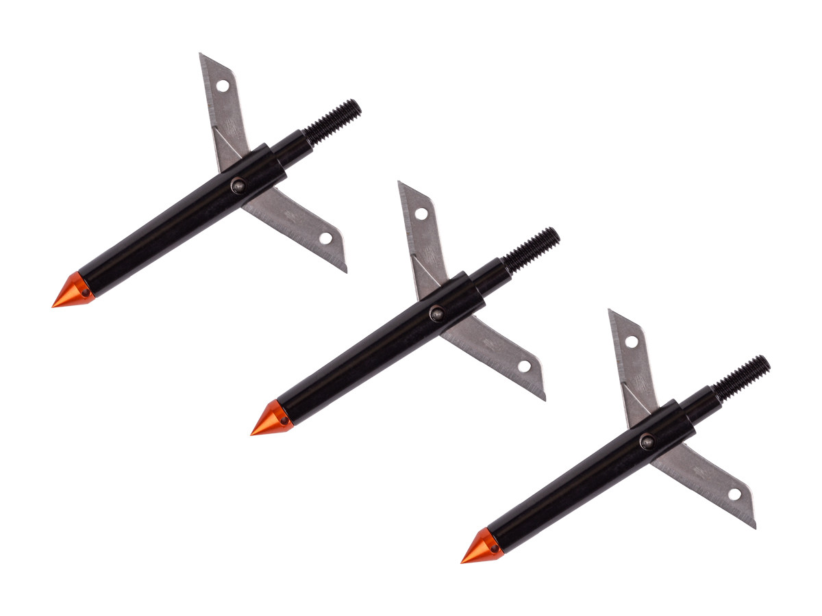 Thorn XV Compound 100 Grain Broadhead, 3 Pack