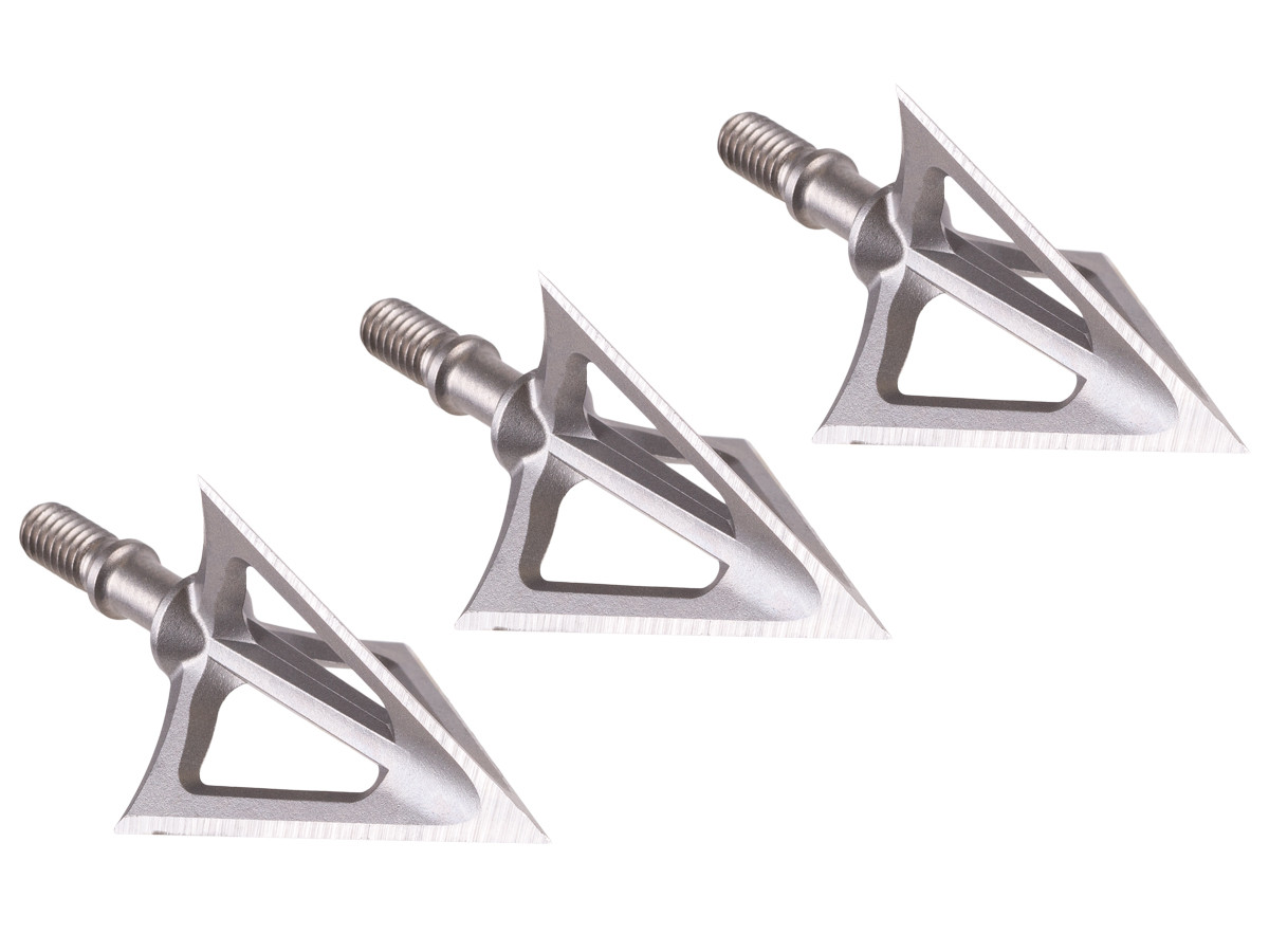 G5 Montec Broadhead 100 Grain, 3 Pack