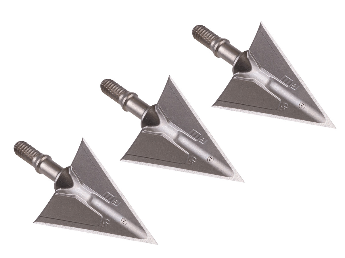 G5 Montec M3 Broadhead 100 Grain, 3 Pack