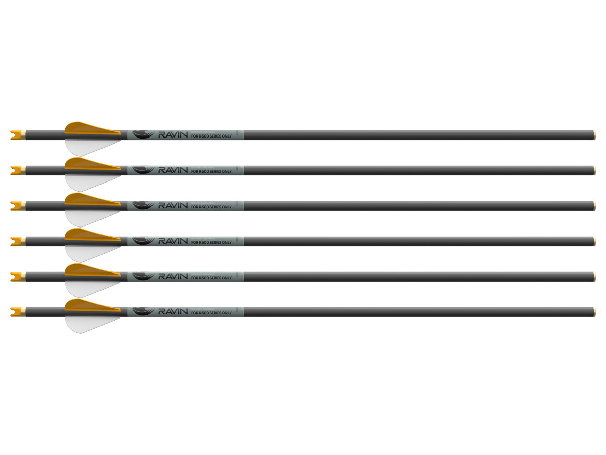 Ravin R500 Series, Image 1