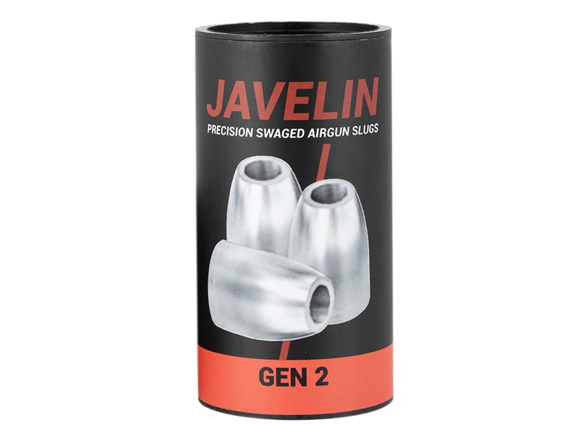 Patriot Javelin Slug Gen 2 .250 Cal, 36 Grains, Hollowpoint, 150ct