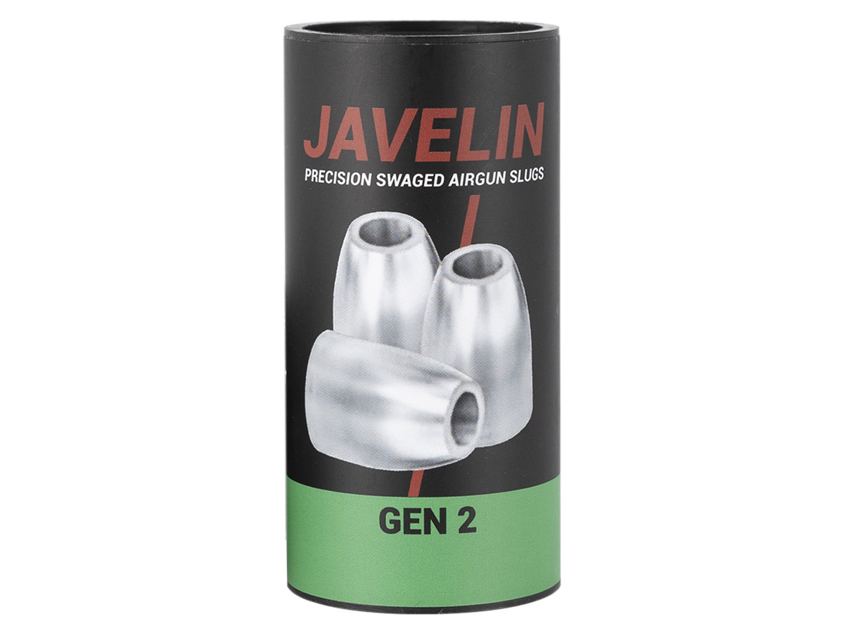 Patriot Javelin Slug Gen 2 .250 Cal, 40 Grains, Hollowpoint, 150ct