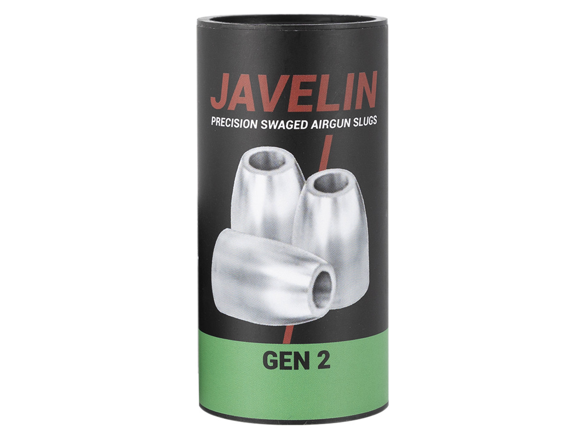 Patriot Javelin Slug Gen 2 .250 Cal, 40 Grains, Hollowpoint, 150ct 0.25